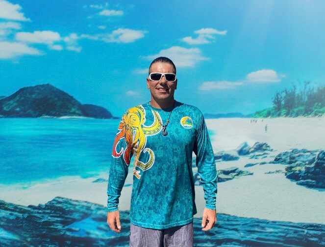 Octopus UV Performance Shirts