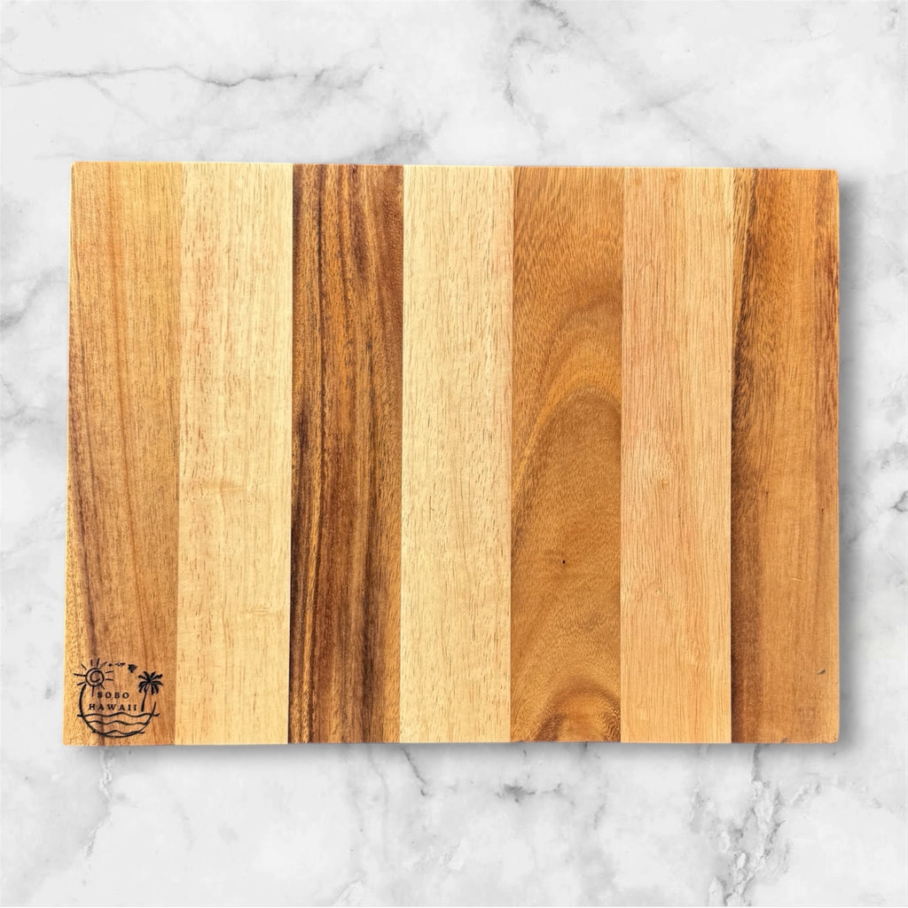 Breaching Whale Cutting Board