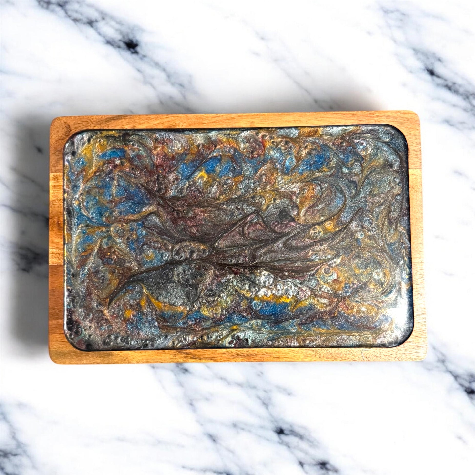Resin Trays