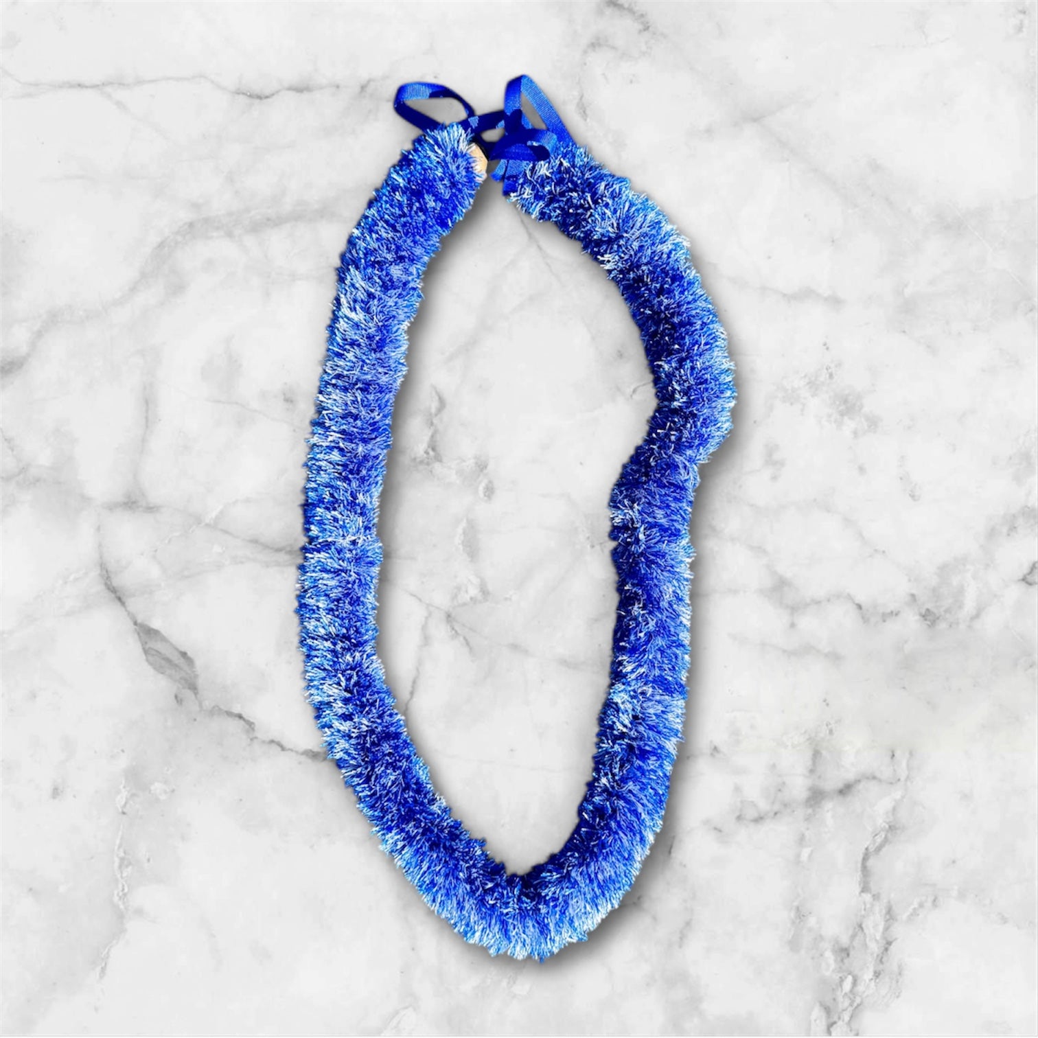 Maui made Hawaiian Eyelash Lei