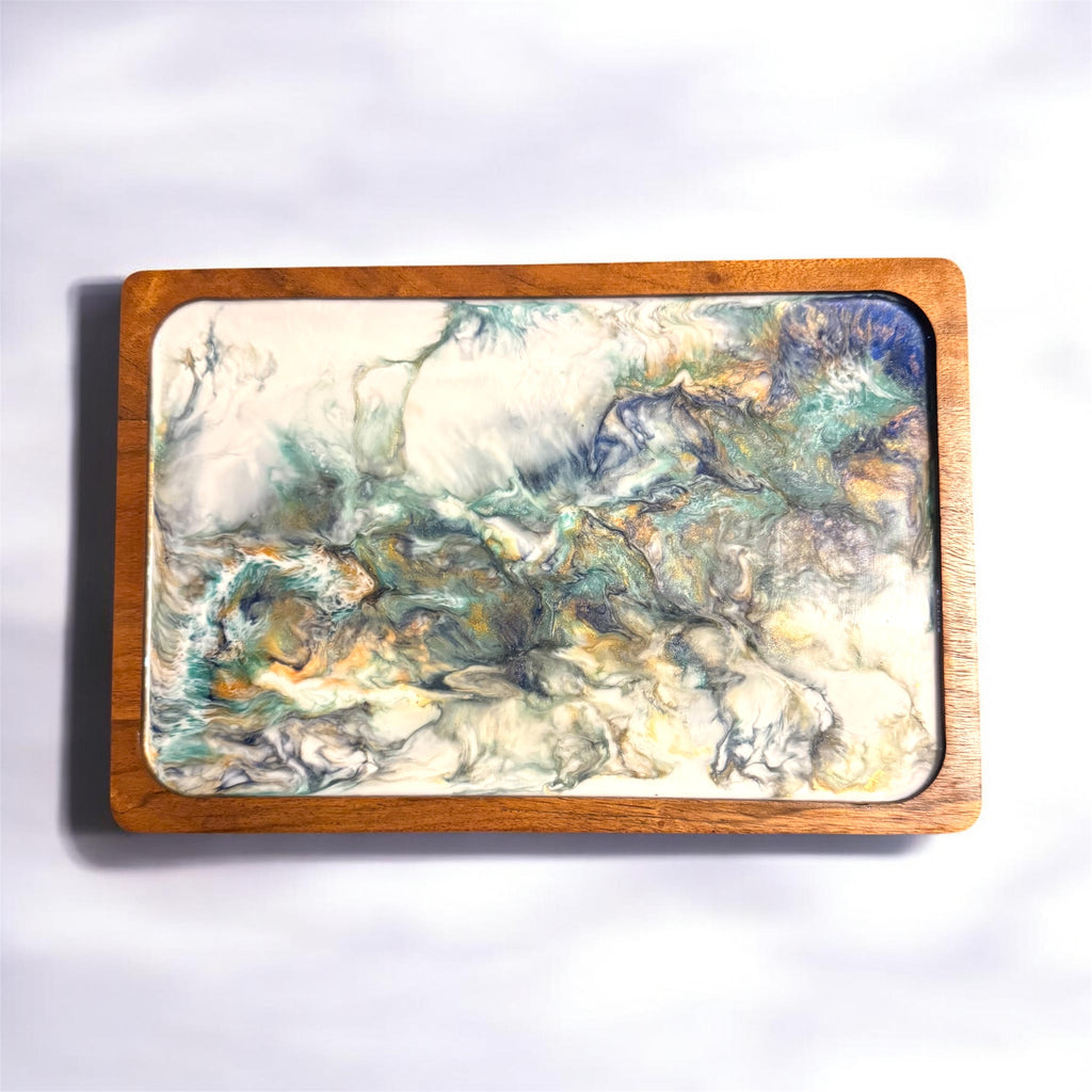 Resin Trays