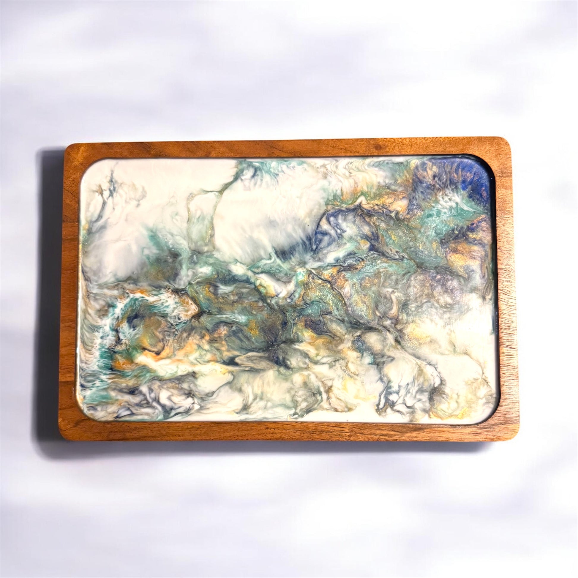 Resin Trays