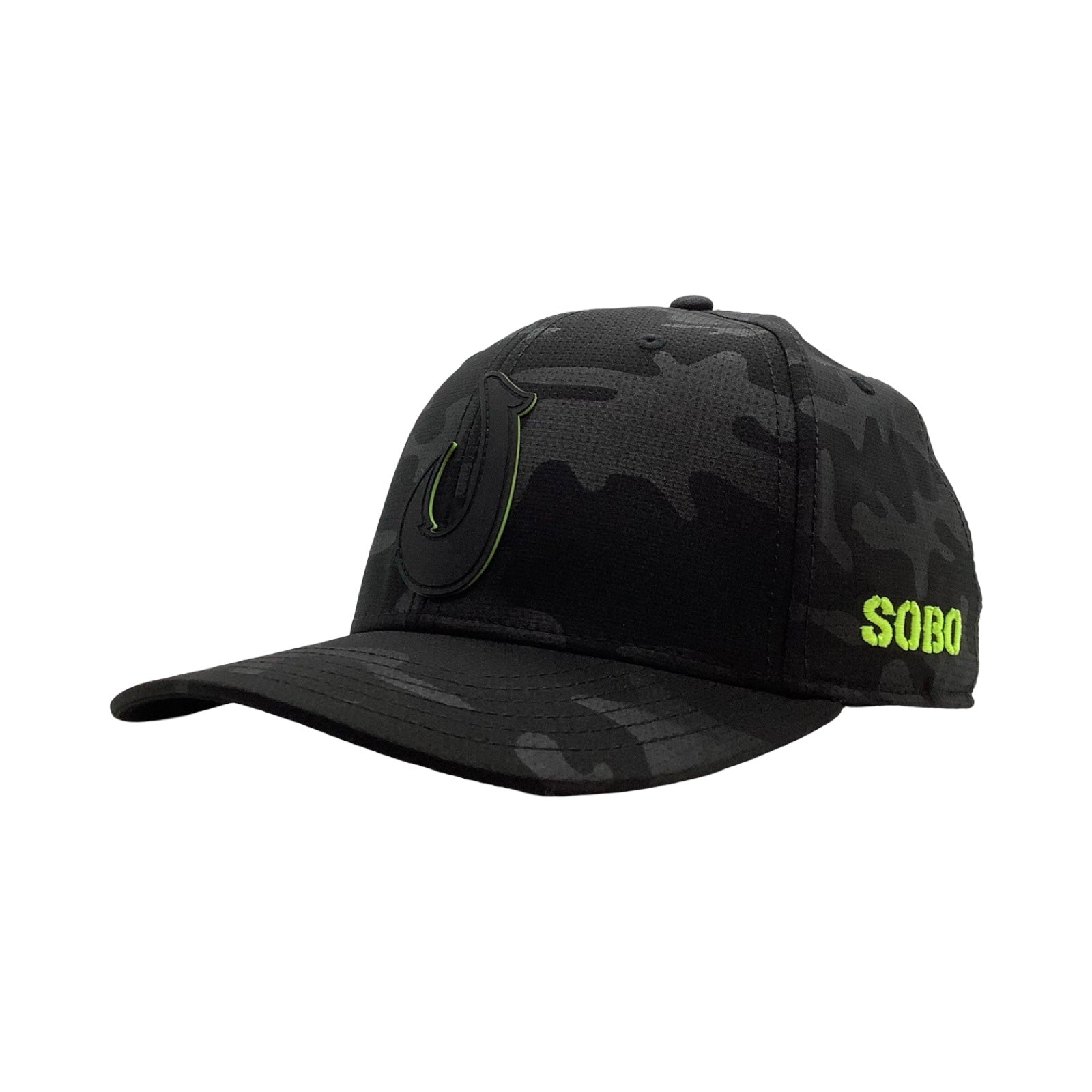 SOBO Hawaii 3D Hook Hat