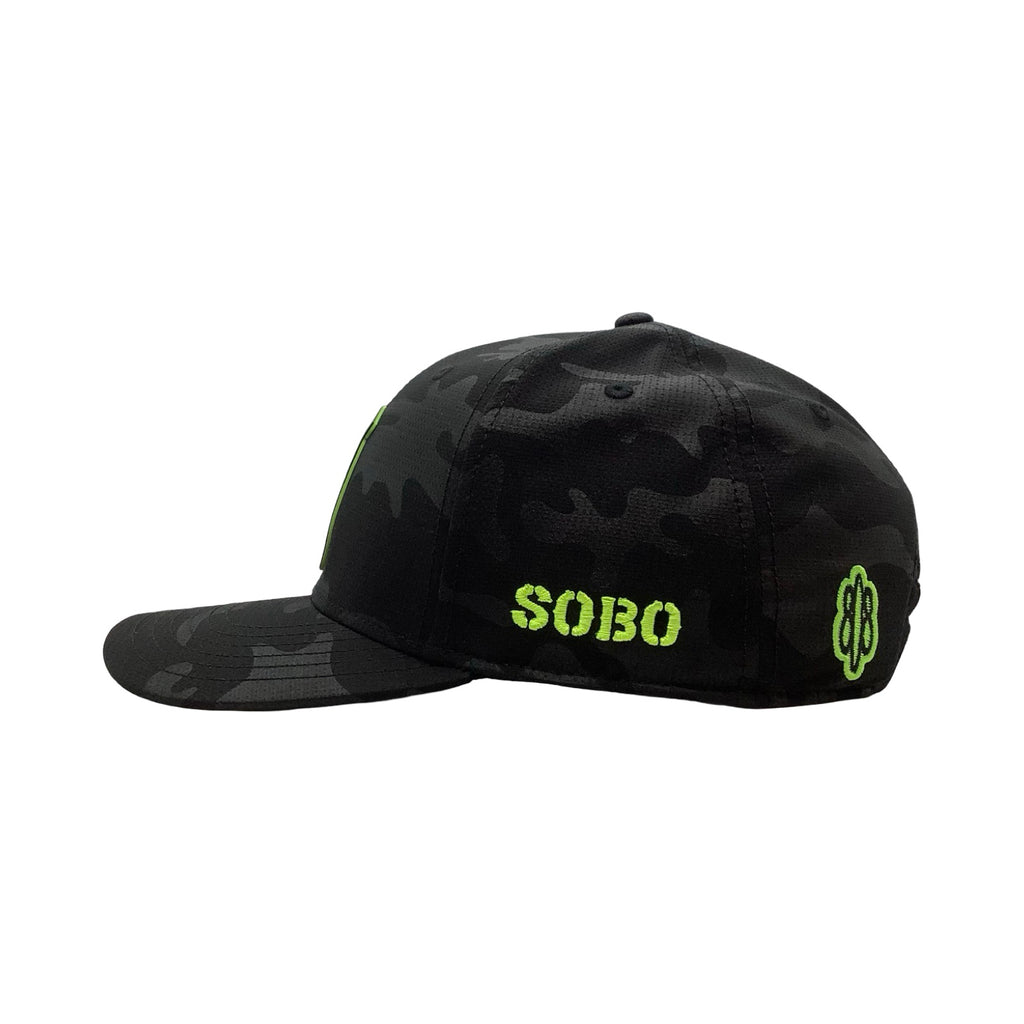 SOBO Hawaii 3D Hook Hat