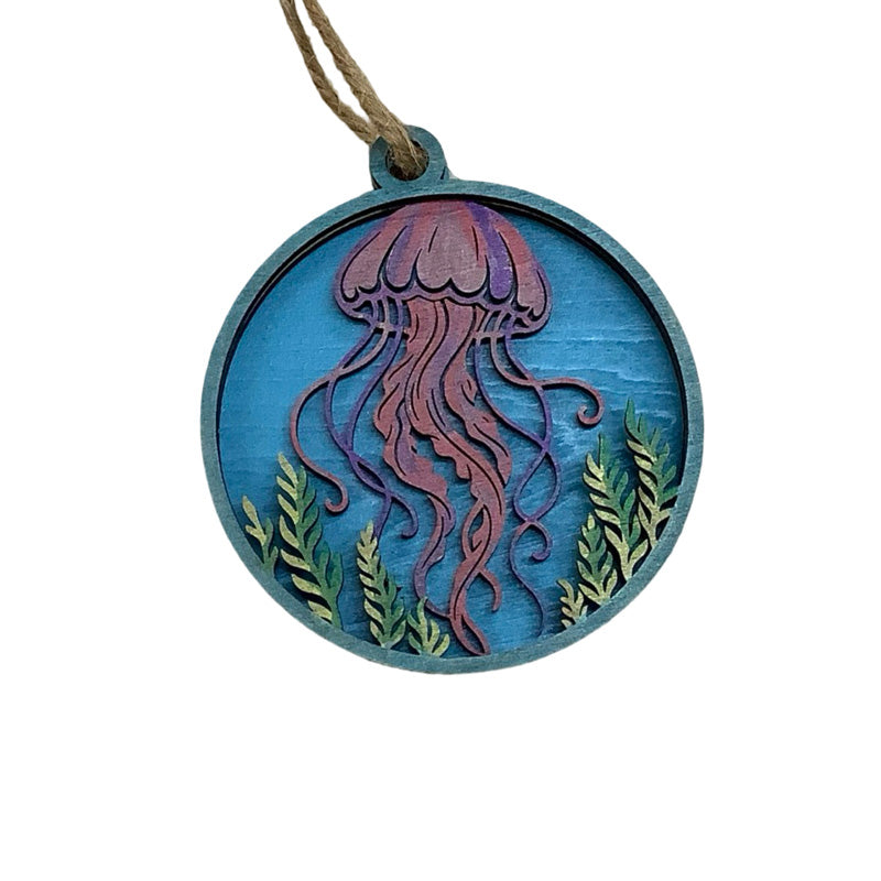 SOBO Hawaii Ornaments