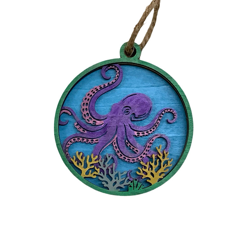 SOBO Hawaii Ornaments