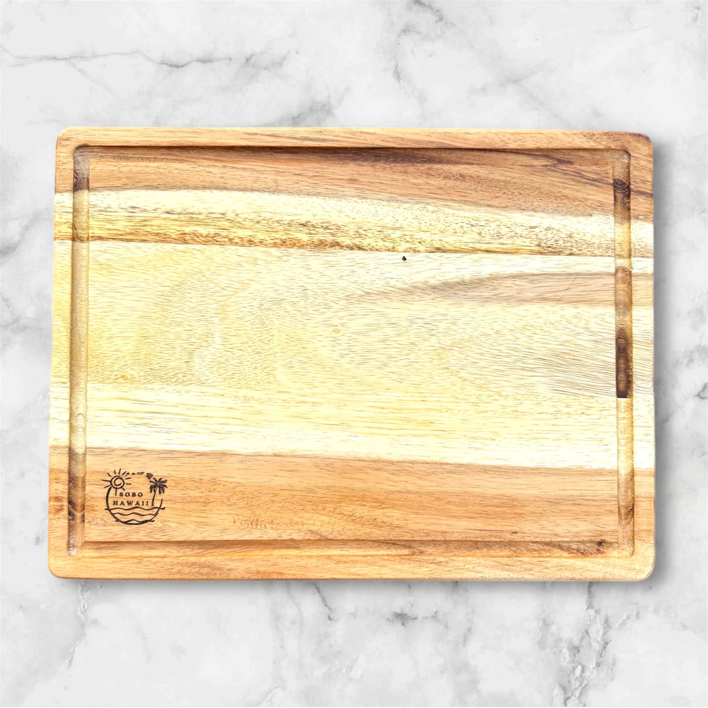 Tribal Manta Ray Cutting Board