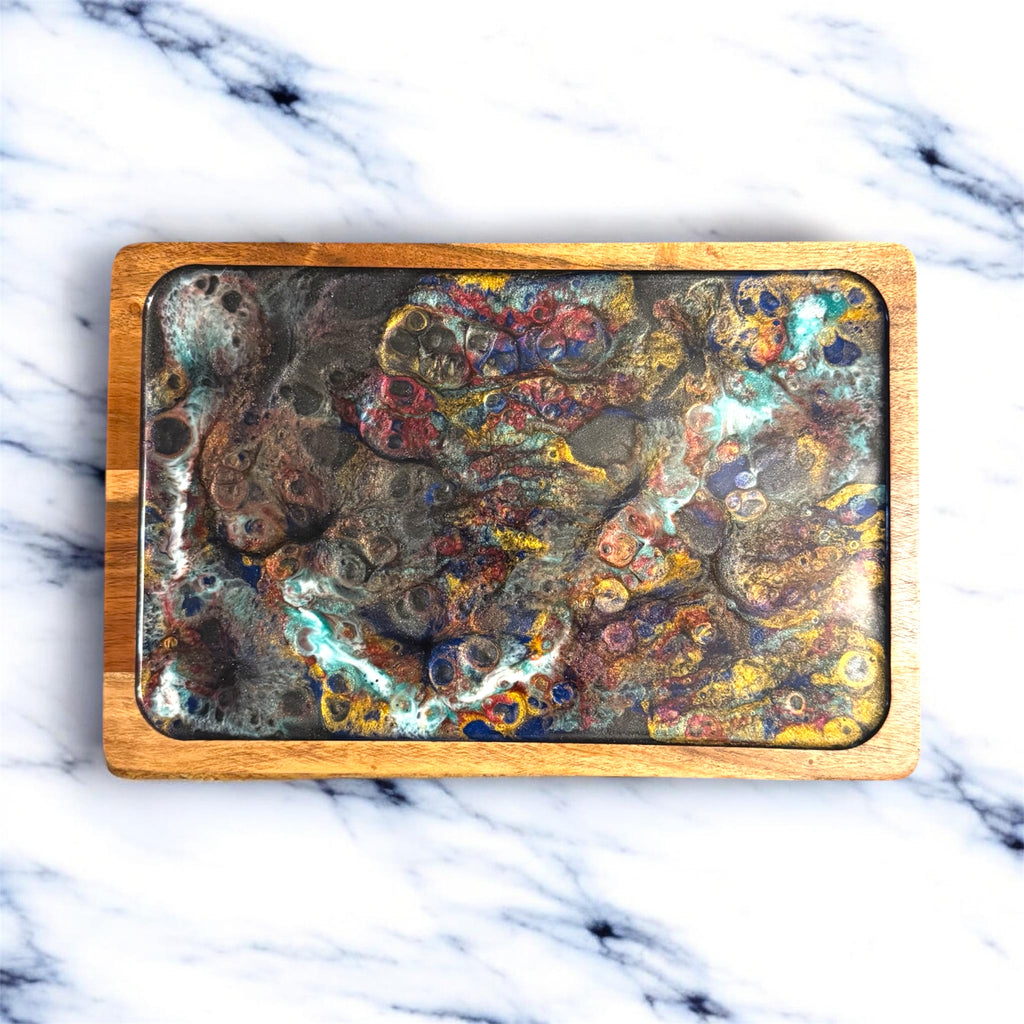 Resin Trays