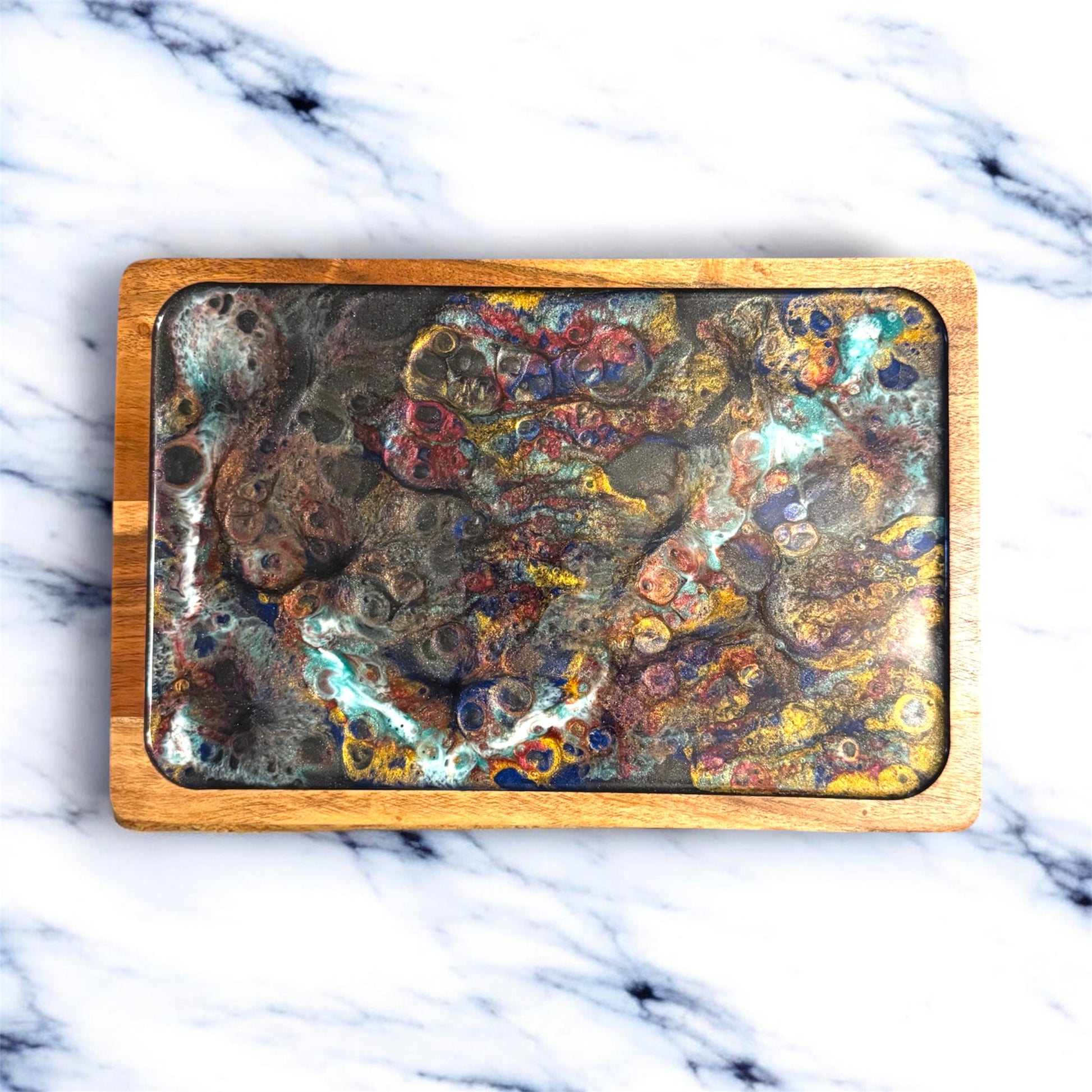 Resin Trays