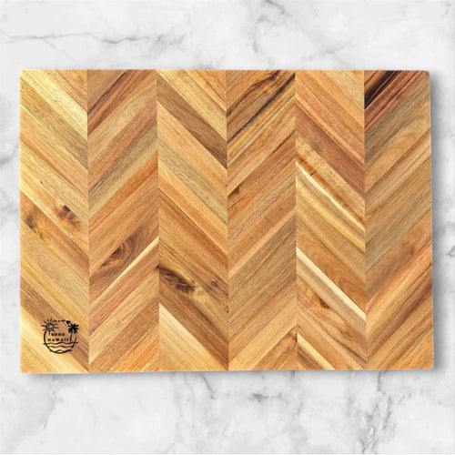 3 Honu (Turtle) Islands Cutting Board