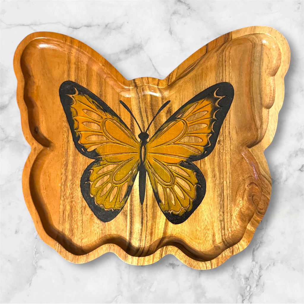Butterfly Trays