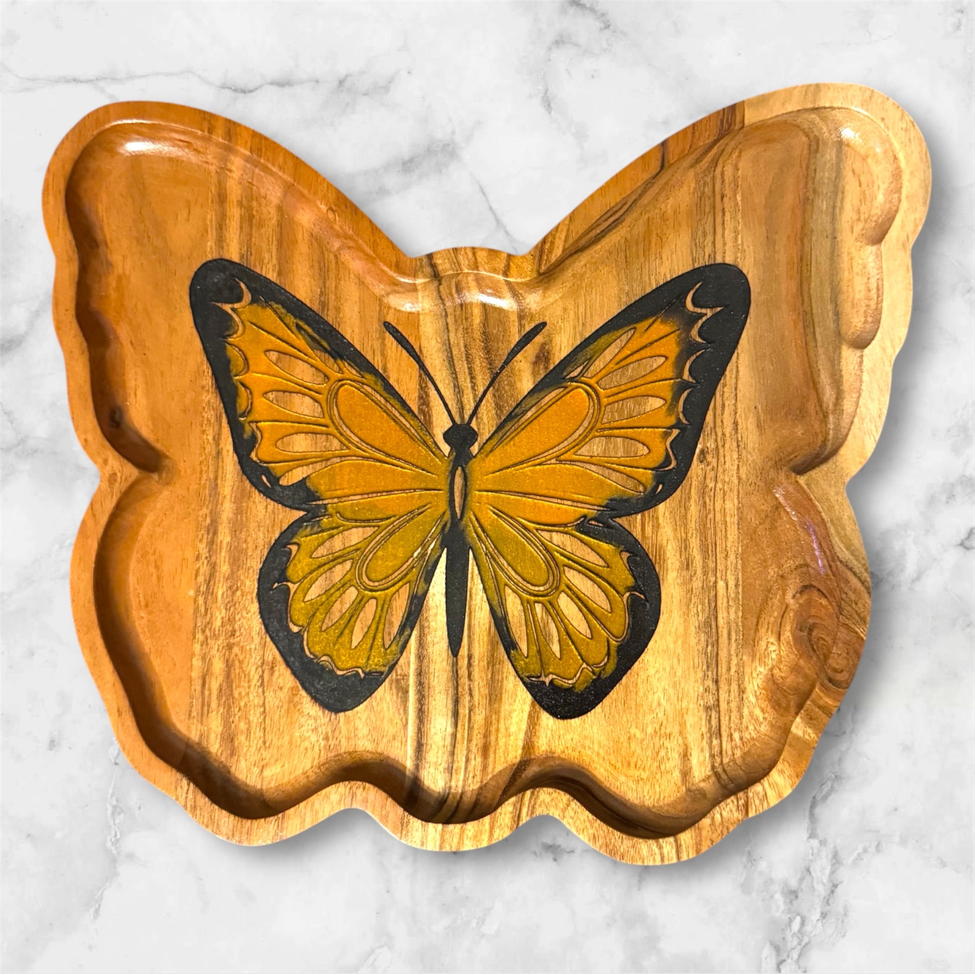 Butterfly Trays