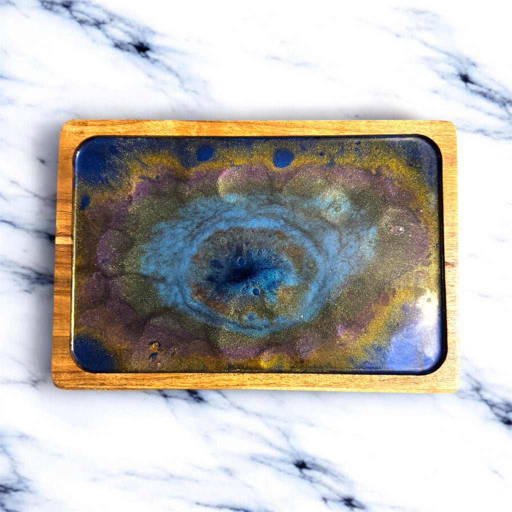 Resin Trays