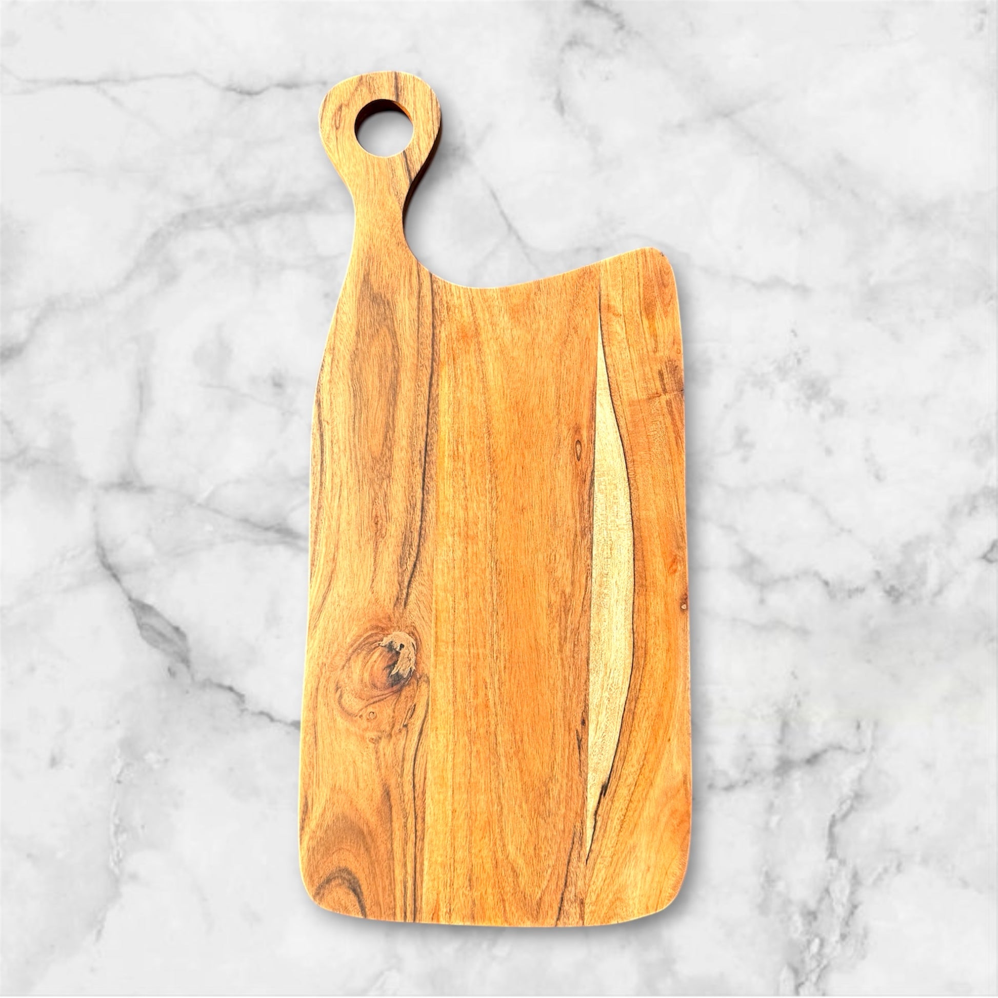 Octopus (Hawaiian He'e) Cutting Board