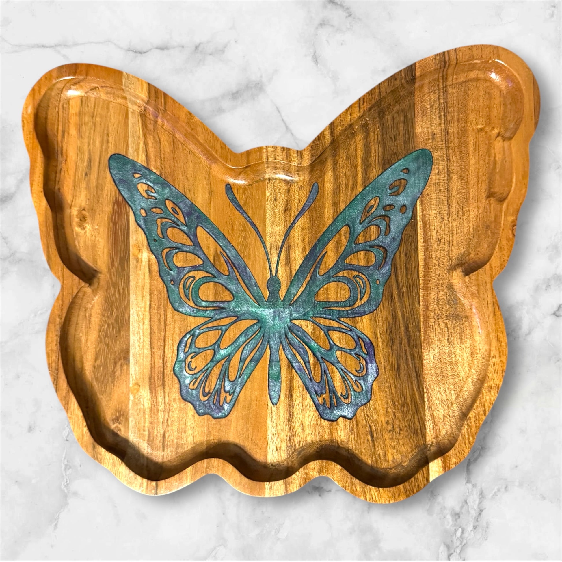 Butterfly Trays