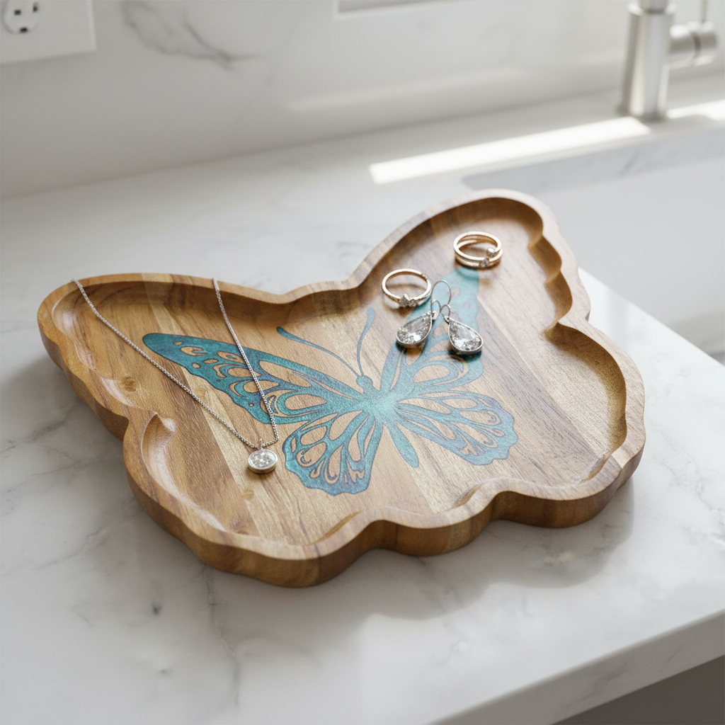 Butterfly Trays
