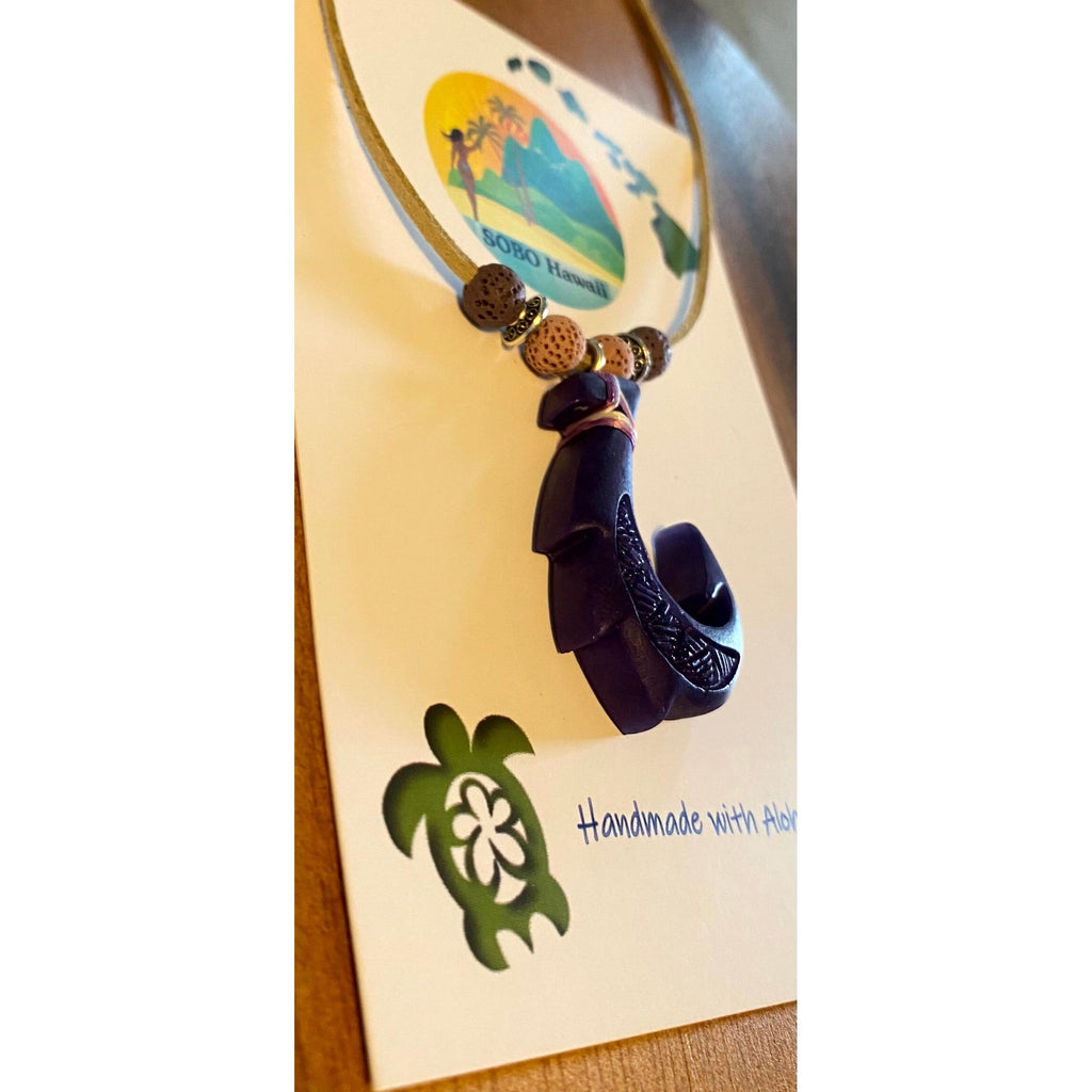 Hawaiian Hook Necklace