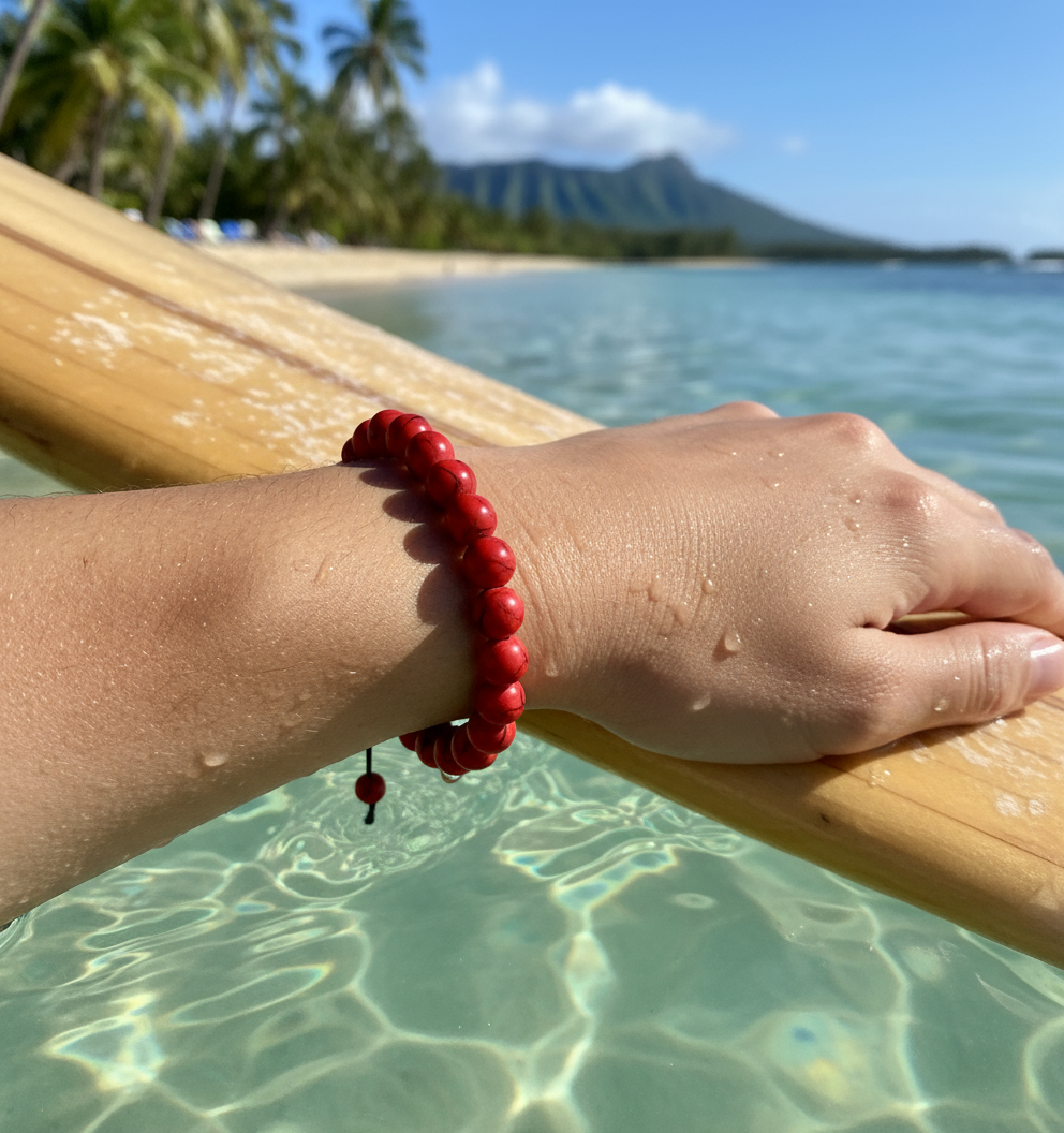 Adjustable Gemstone Bracelets
