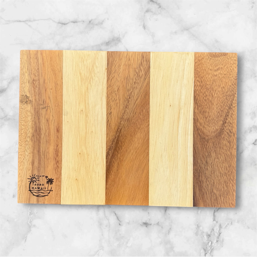 Breaching Whale Cutting Board