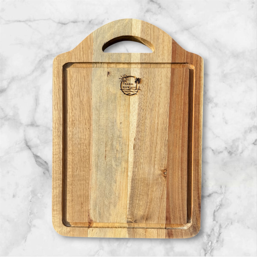 Honu (Turtle) Shale Cutting Board