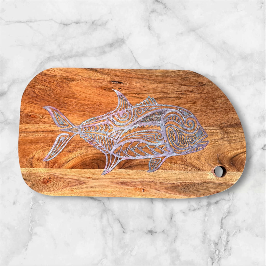 Ulua Cutting Board