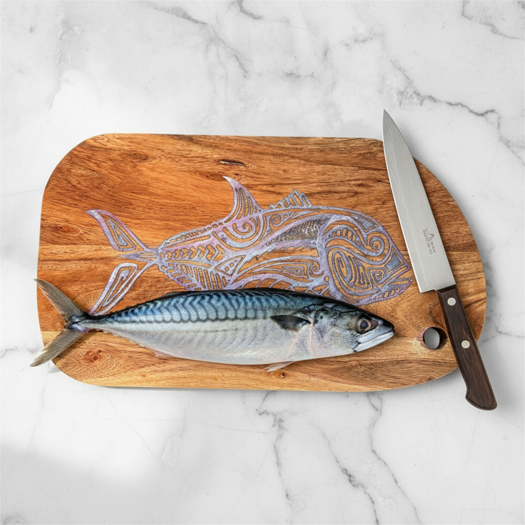 Ulua Cutting Board