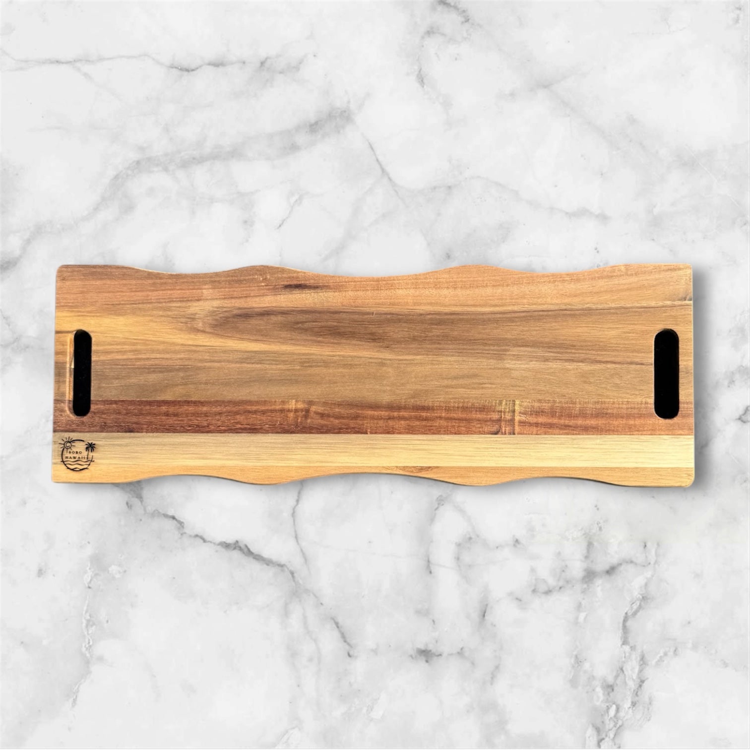 Unique Lightening AC/DC Cutting Board