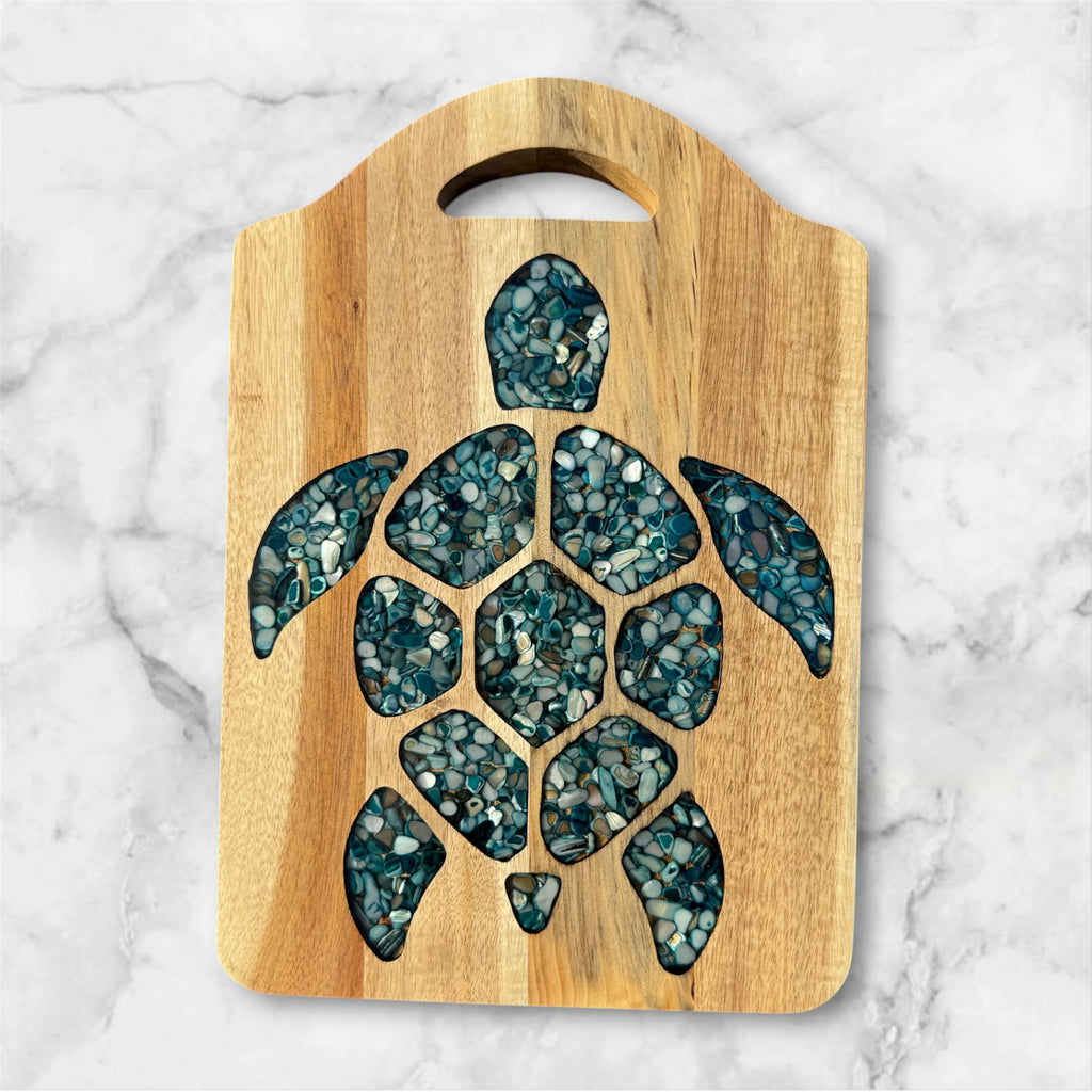 Honu (Turtle) Shale Cutting Board