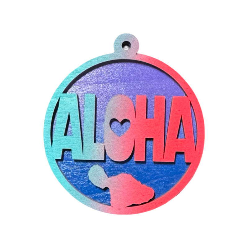 SOBO Hawaii Ornaments