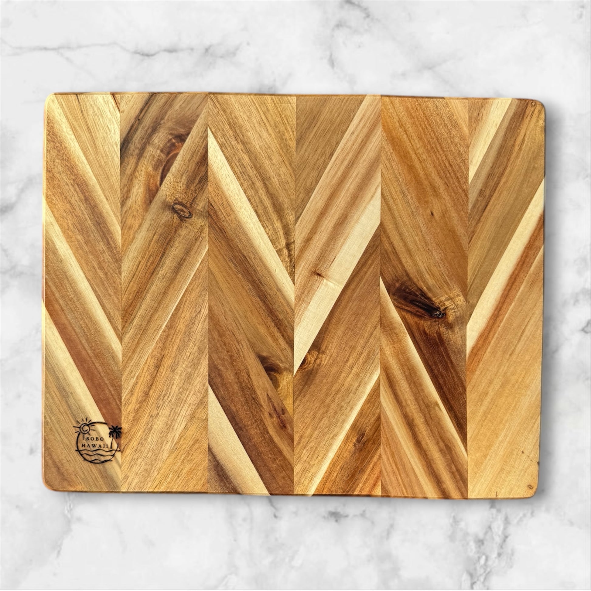 Manta Ray Cutting Board