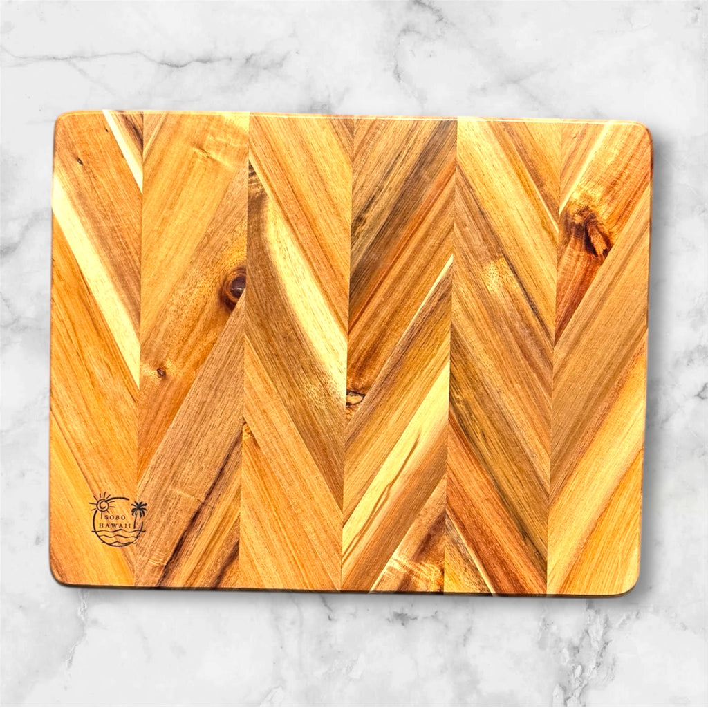 Manta Ray Cutting Board