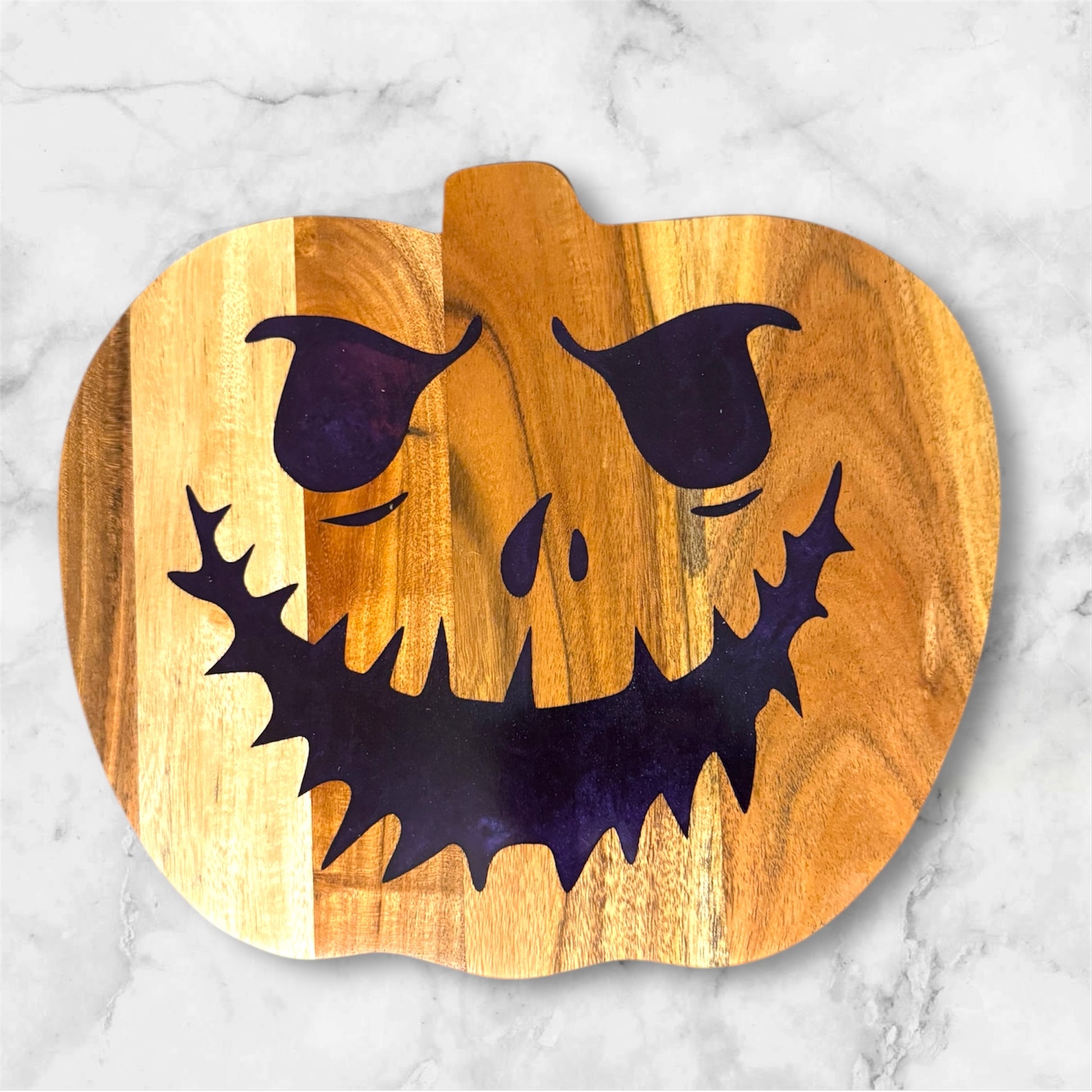 Halloween Pumpkin Charcuterie Boards