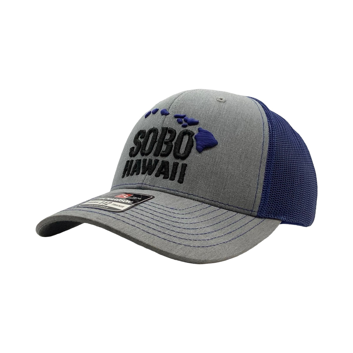 SOBO Hawaii 3D Trucker Hat