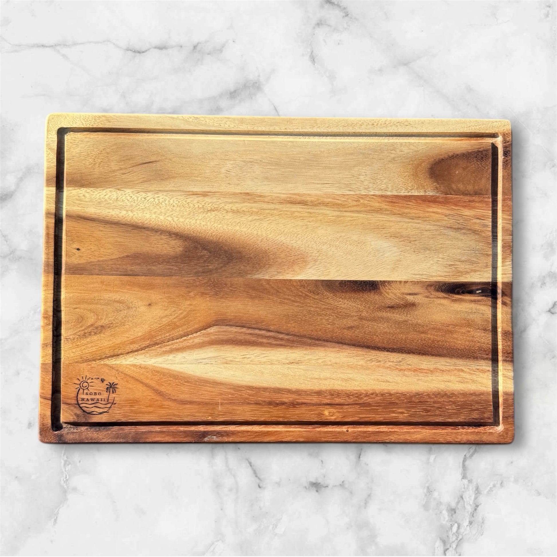 Maui Breaching Whale Cutting Board
