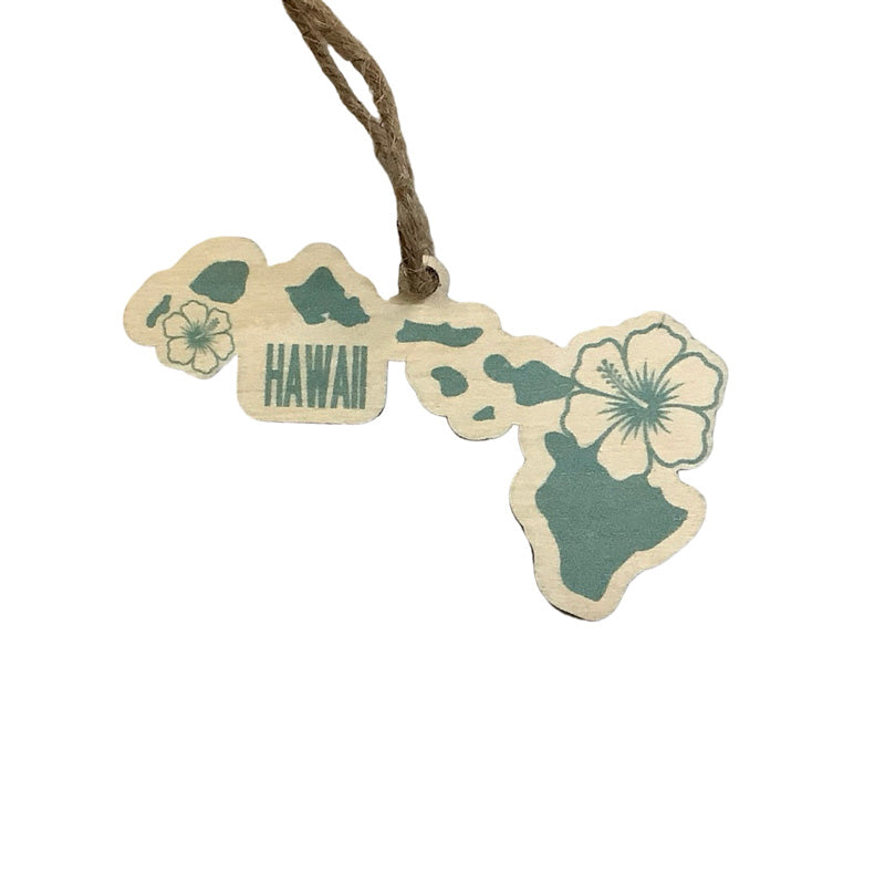 SOBO Hawaii Ornaments