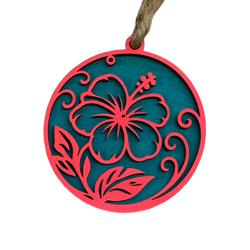 SOBO Hawaii Ornaments