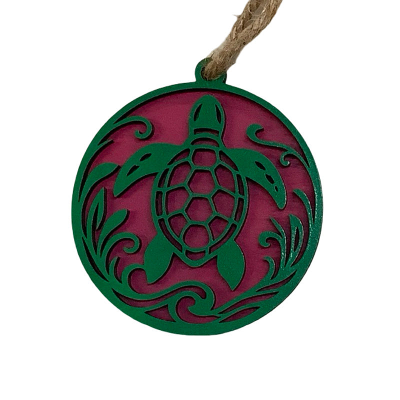 SOBO Hawaii Ornaments