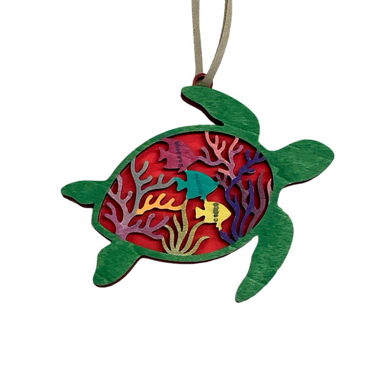 SOBO Hawaii Ornaments