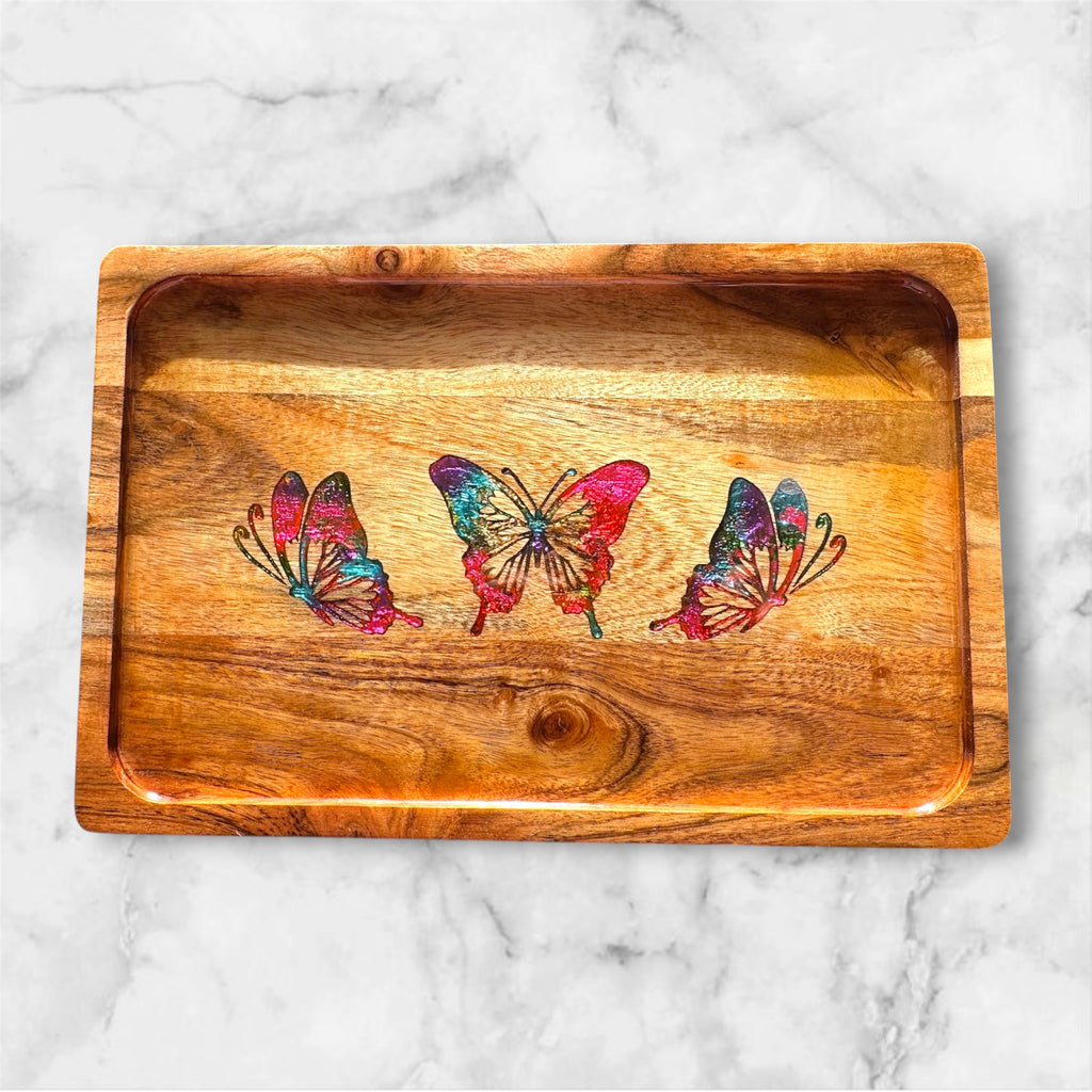 Butterfly Trays