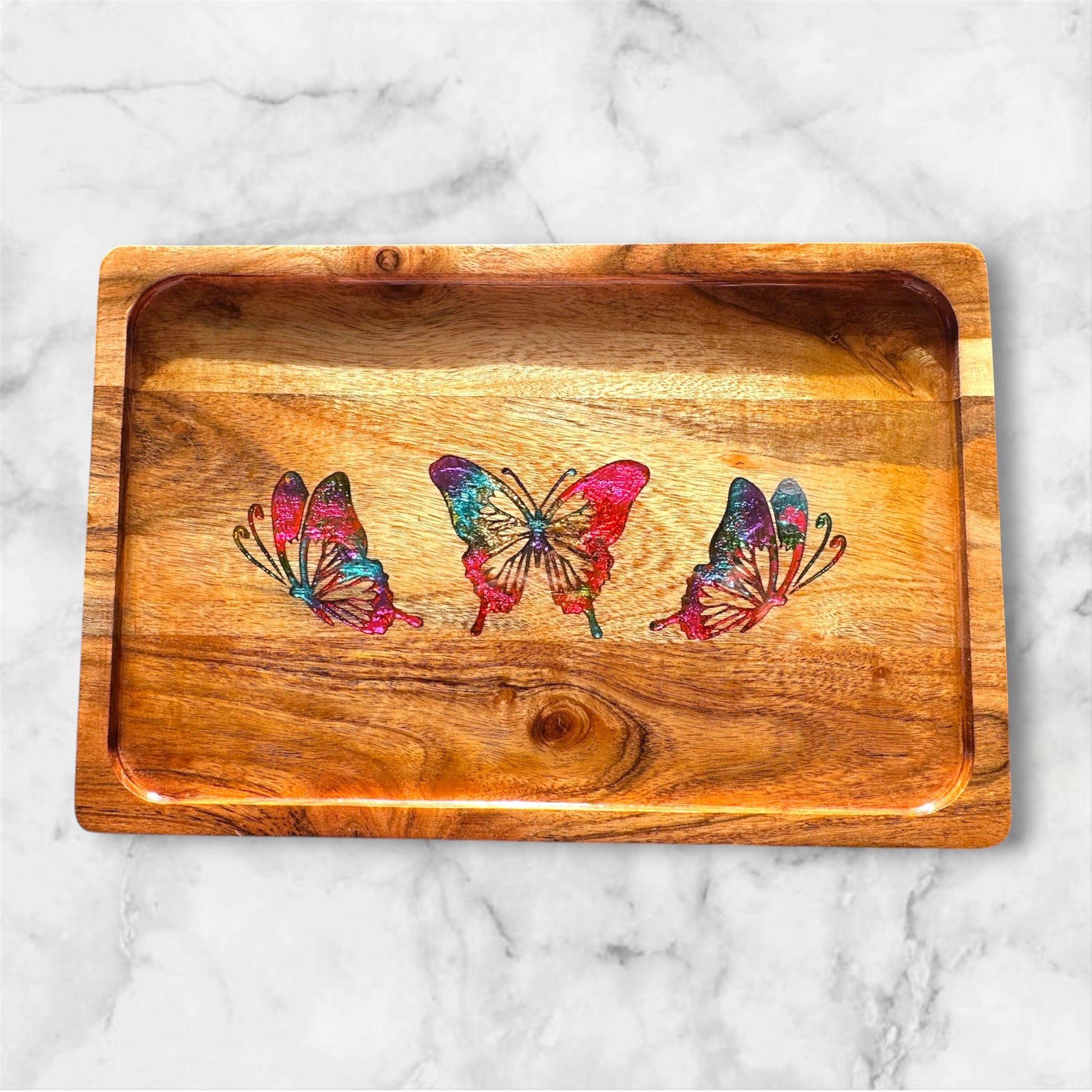 Butterfly Trays