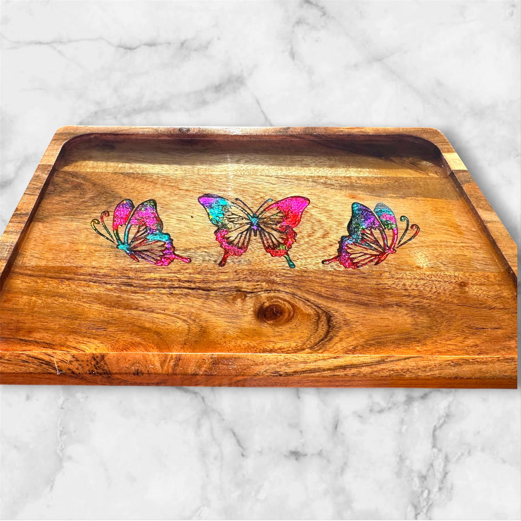 Butterfly Trays