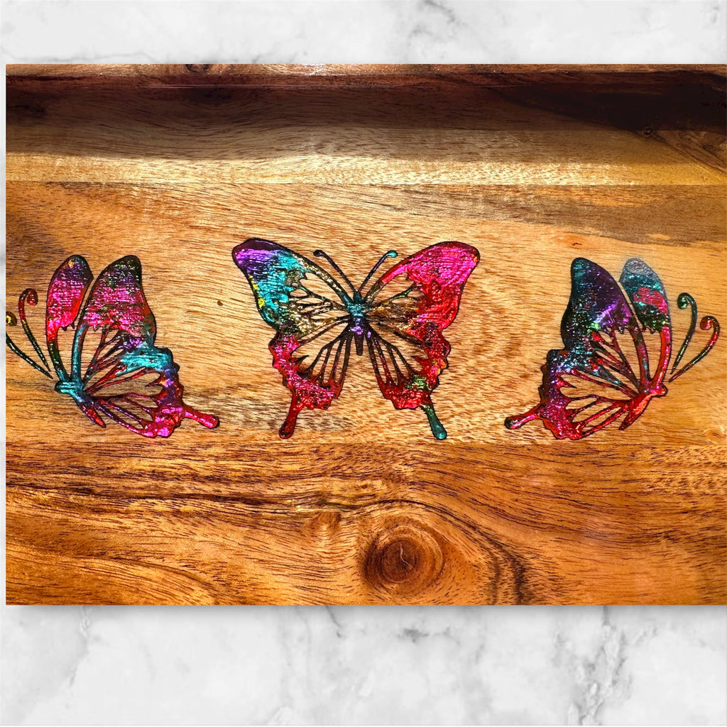 Butterfly Trays