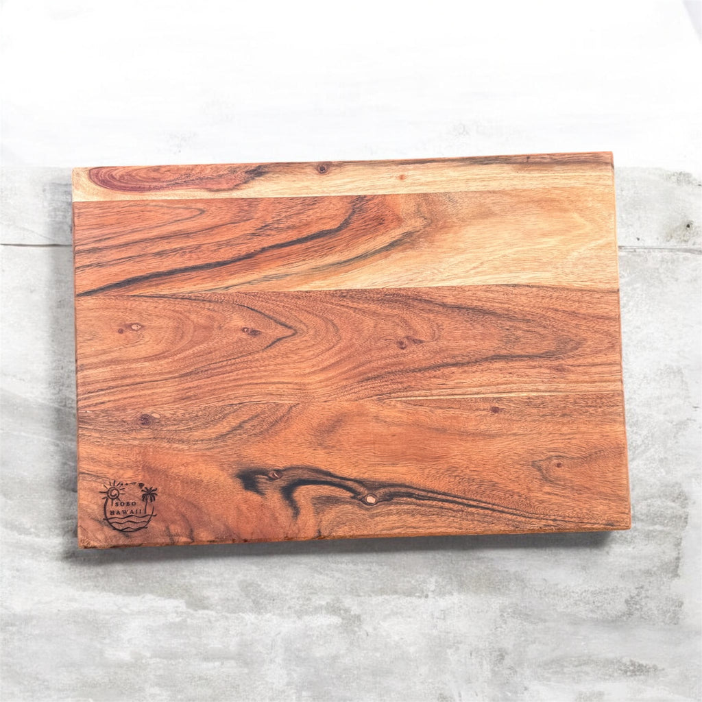 “Marble”-like Cutting Board