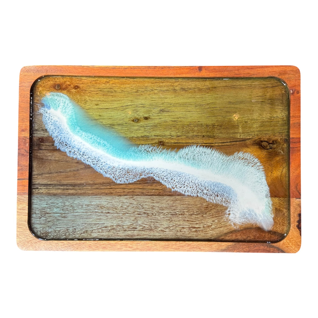 Resin Trays
