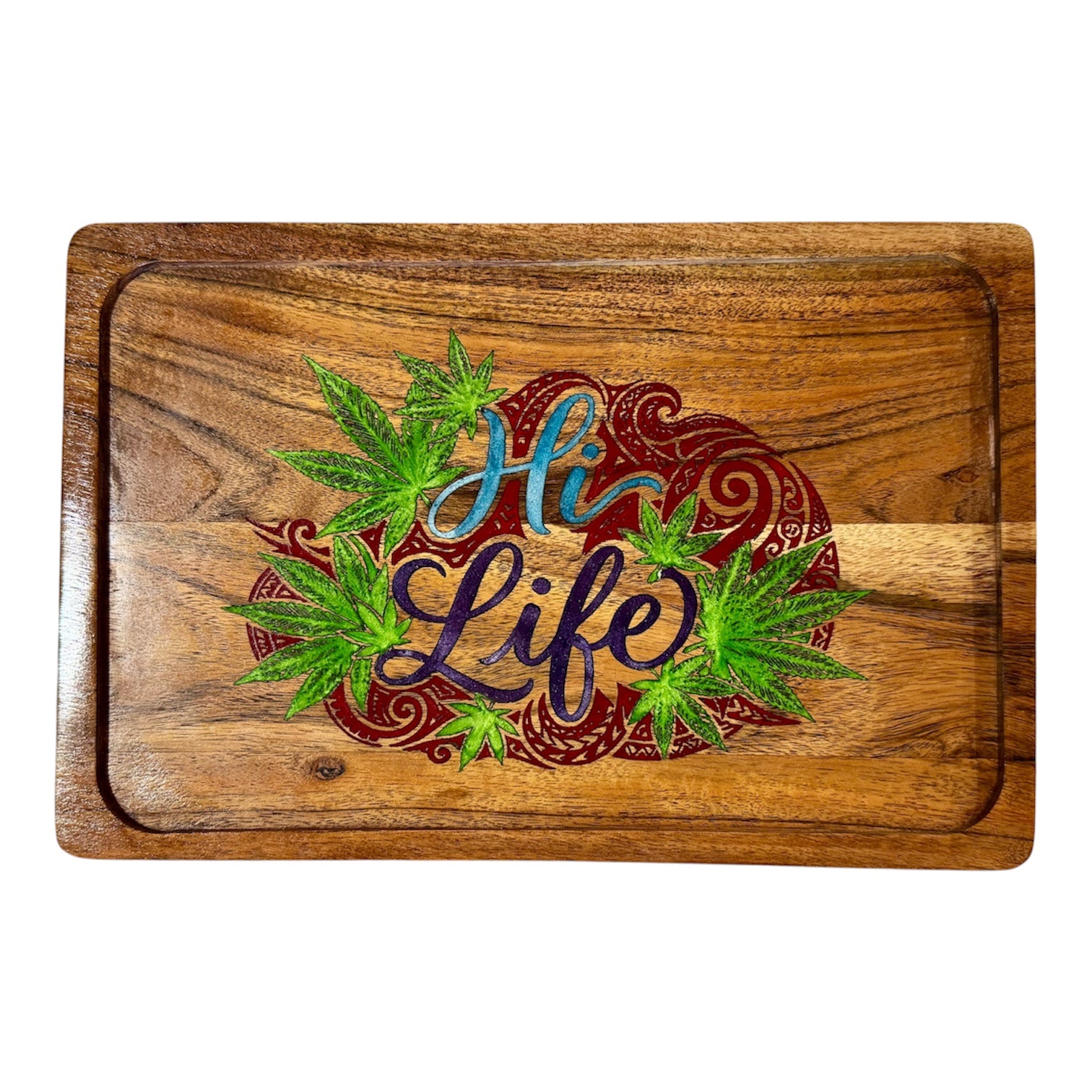 HI Life Resin Tray