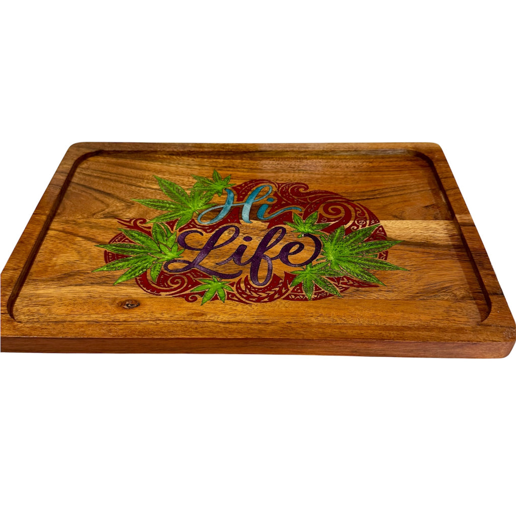 HI Life Resin Tray