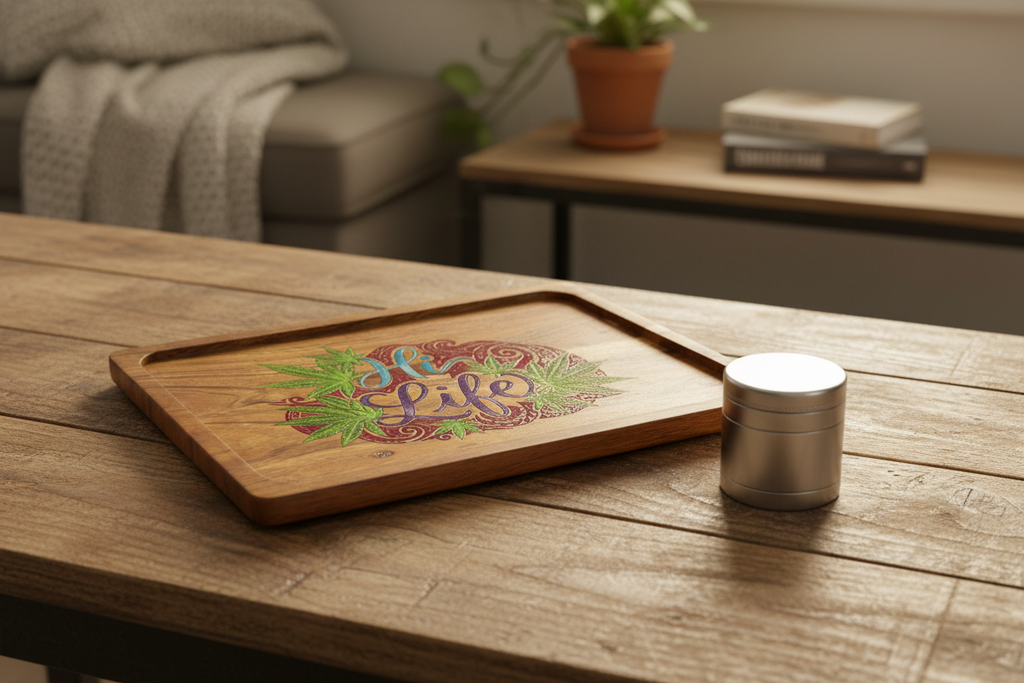 HI Life Resin Tray