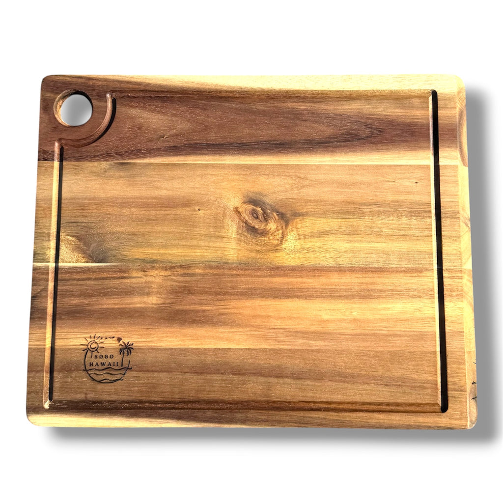 Hummingbird Cutting Board