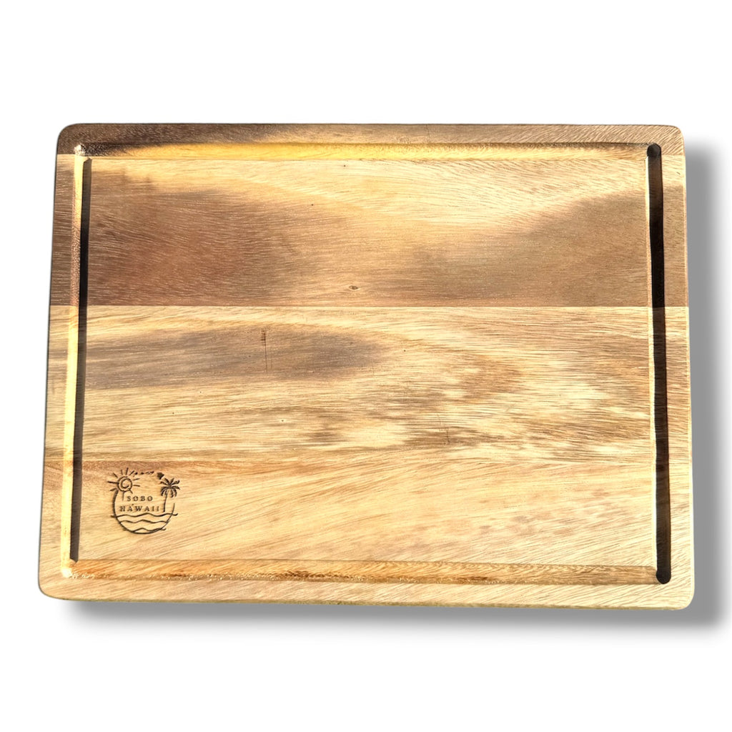 Manta Ray Cutting Board