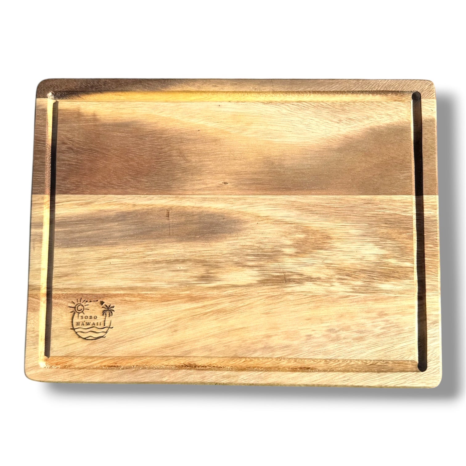 Manta Ray Cutting Board